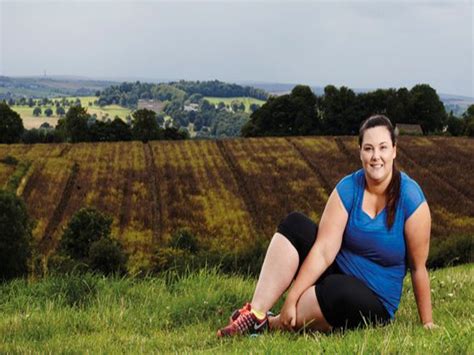 The Woman Who Went Viral After Being Fat Shamed While Jogging Is On The