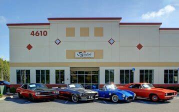 Streetside Classics - Tampa - Classic Car dealer in Lutz, Florida