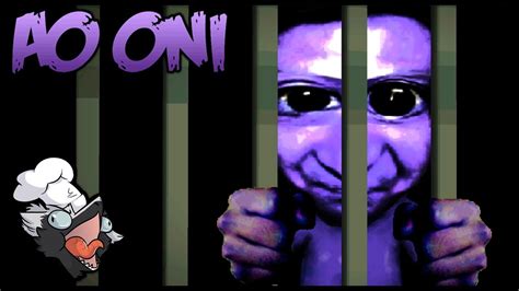 Playing The Classic Indie Horror Rpg Ao Oni 1 Part 1 Youtube