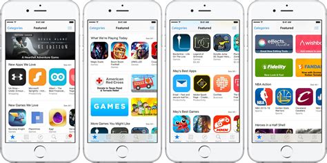 How To Get Your App Featured On The App Store Preapps