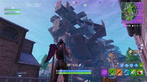 Safe To Say This Update Has Made Fortnite Fun Again 80 Of My Lobbies