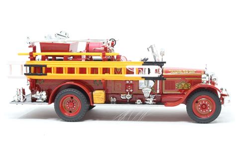 Uk American Mint 3044179 Po 1931 Seagrave Fire Truck Pre