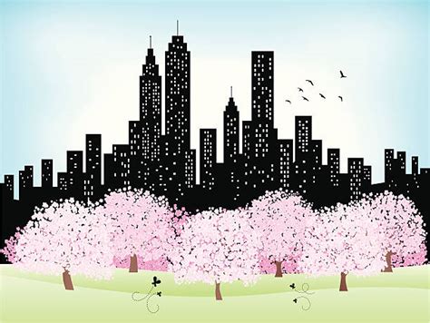 Central Park Manhattan Clip Art Vector Images And Illustrations Istock