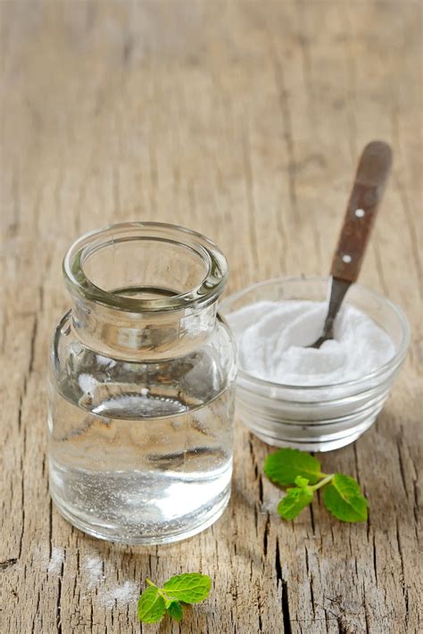 Coconut Peppermint Homemade Mouthwash Recipe Natural Oral Care