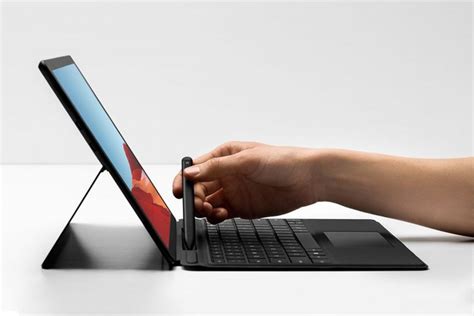 Microsoft Unveils Surface Pro X With 13 Inch Display