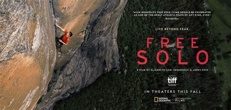 Free Solo Movie Review - tmc.io - Watch movies with friends.