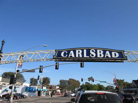 卡尔斯巴德，加利福尼亚一个简短的娱乐和旅游指南 漫游智慧 188jdc金宝搏