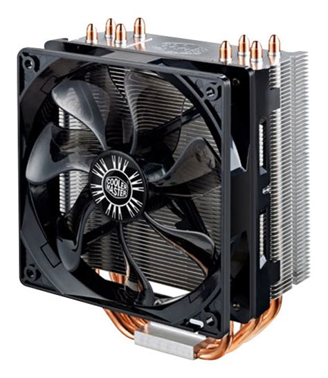 Questions And Answers Cooler Master Hyper EVO Mm CPU Cooling Fan Black RR E PK R