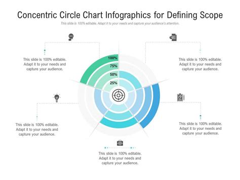 5 Step Concentric Circles Diagram For PowerPoint SlideModel Lupon Gov Ph