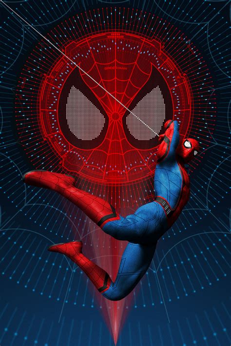 Amazing Spiderman Spiderman Artwork Marvel Spiderman Art Superhero
