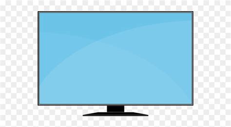 Collection Of Free Tv Vector Icon Led Backlit Lcd Display Hd Png
