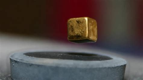 Por Primera Vez Los Físicos Logran Crear Un Superconductor A