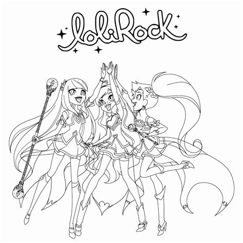 Lolirock is the new fun series we all enjoy to watch, so in our spare time, let's try to dress up the girls in fun new outfits. Princess Cat Coloring Page | Coloriage trolls, Coloriage ...