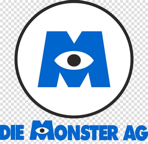 Monsters Inc Logo Png