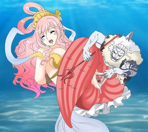 Shirahoshi Princesse Sir Ne One Piece Hentai Manganiste