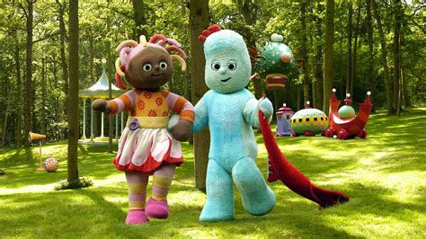 Bbc Iplayer In The Night Garden Series 1 75 Make Up Your Mind Upsy Daisy