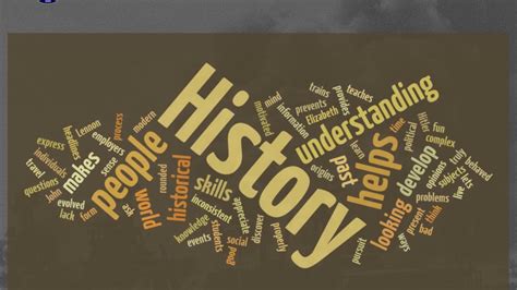 Historical Thinking And Skills Part 2 Of 3 Of History Presentations