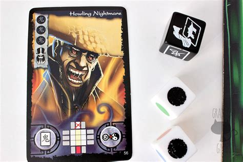 Ghost Stories Board Game Review — Gray Cat Games