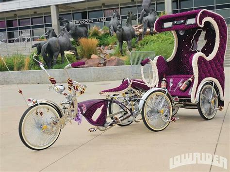 Pin By Moni Diaz On Mexican Chicano Nation Cholas Trike Bicycle
