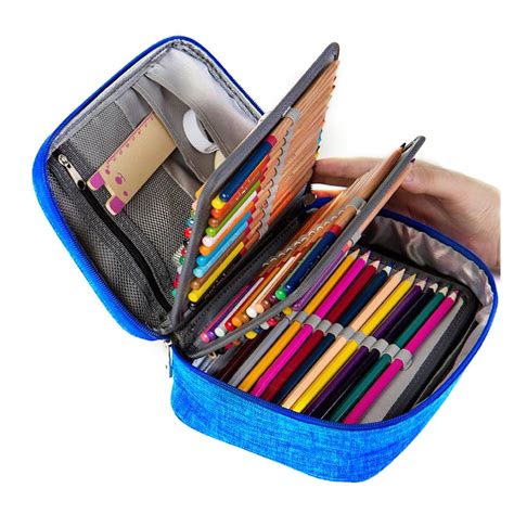 Cool pencil case for girls. Aliexpress.com : Buy Canvas School Pencil Cases for Girls ...