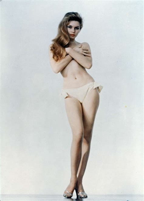 Brigitte Bardot Meke Anos 70