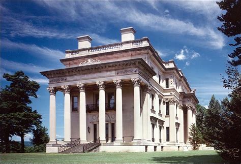 Vanderbilt Mansion National Historic Site Monument To The Gilded Age