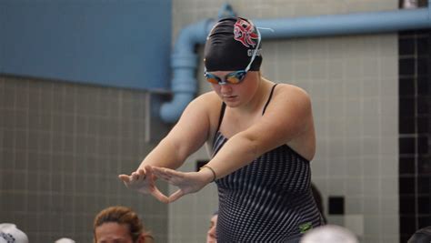 Whs Girls Swim Team Get Fast Times At Two More Meets