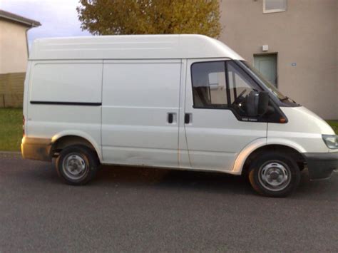 Troc Echange Ford Transit Sur France