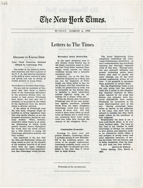 New York Times Letter To The Times The Washington Post Letters To The