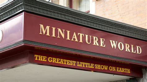 Miniature World Tours And Activities Expedia