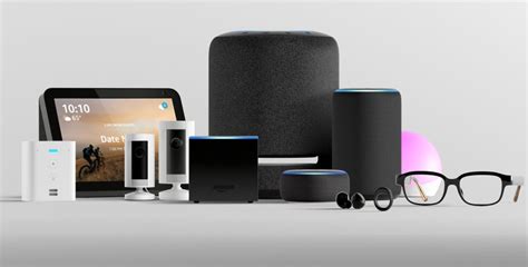 Amazon Event Alexa Powered Smart Home Devices Announced