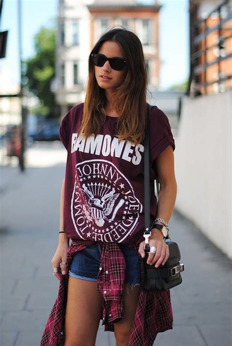 Rock Style Fashion 27 Outfit Ideas And Stylish Combinations
