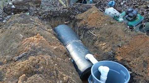 Next, go ahead and attach your waste water macerating pump to the rv. 13 DIY Septic Systems-Install Your Own To Save Several Thousand Dollars - The Self-Sufficient Living