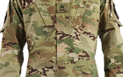 New Army Cammies Available In Europe Stars And Stripes