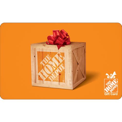 Last but not least, recognize there is no reward. Home Depot: $100 Gift Card