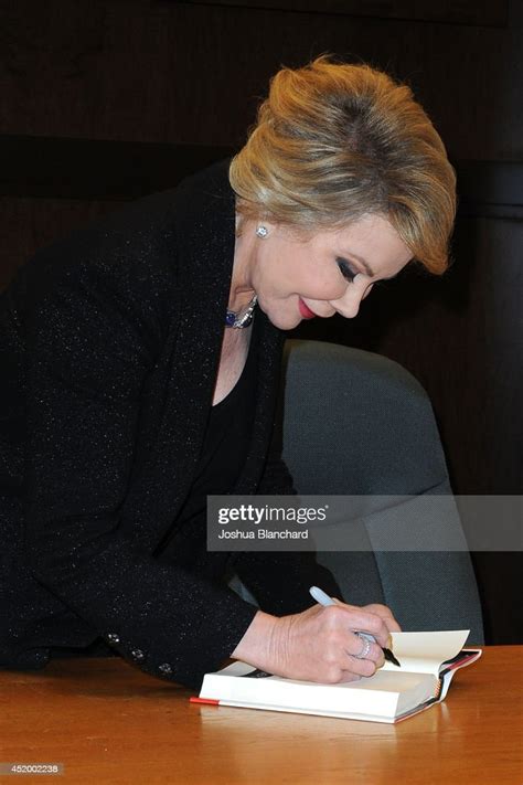 joan rivers attends her book signing for diary of a mad diva at news photo getty images