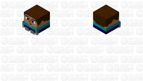 Small Steve Minecraft Skin