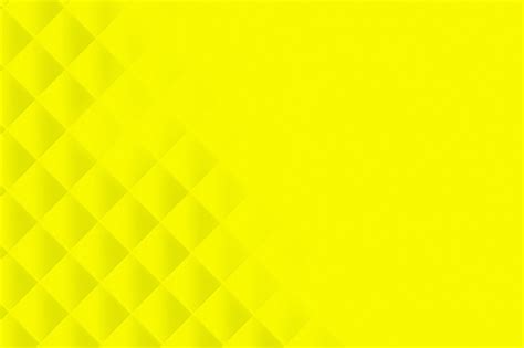 Premium Photo Abstract Yellow Geometric Shapes Background