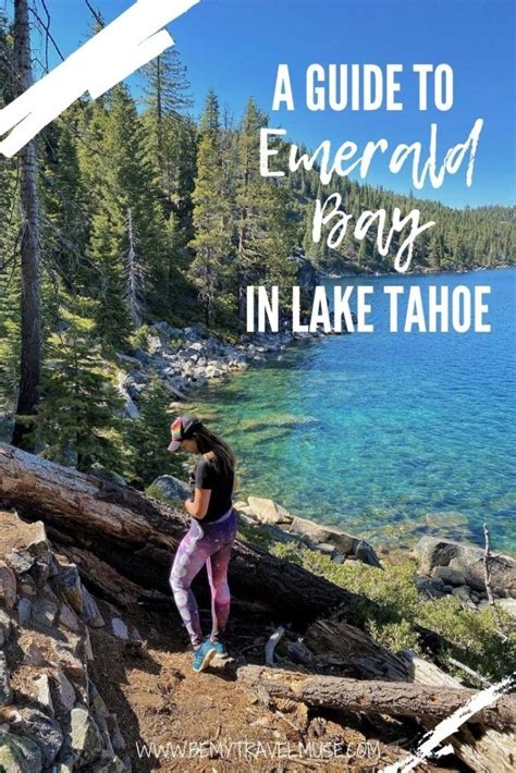Emerald Bay In Lake Tahoe Guide
