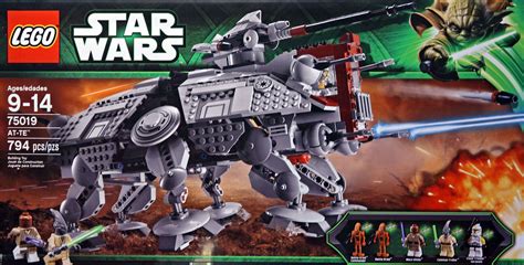 75019 At Te Lego Star Wars Wiki Fandom Powered By Wikia