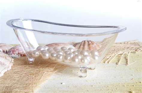 Die designstücke werden zu 100 % aus glas gestaltet, was eine überragend durchsichtige optik ergibt. soap-bubble - Seife und mehr