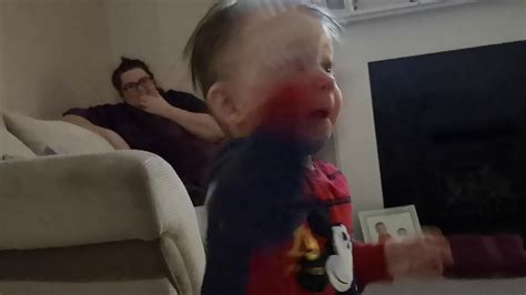 my two year old son telling me a story youtube