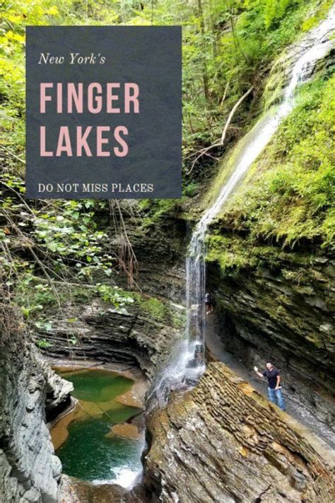 3 Fascinating Days In The Finger Lakes Wonderful Things To Do Dang