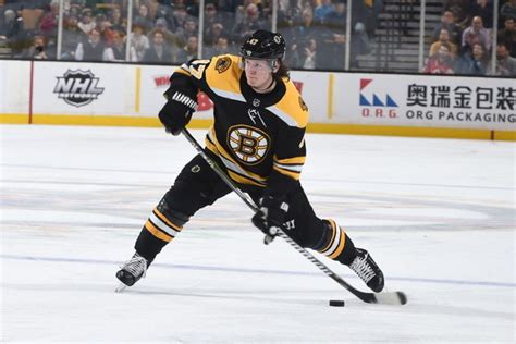Sweeney Not Ready To Say Krug Done With Bruins