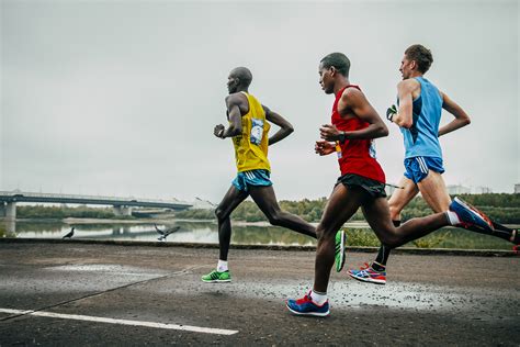 Why Are East African Runners So Dominant Worlds Marathons