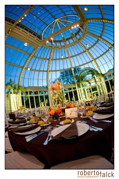 Wedding Venue In New York Palm House Brooklyn Botanical Gardens