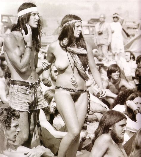 Nude At Woodstock 1969 Imgur