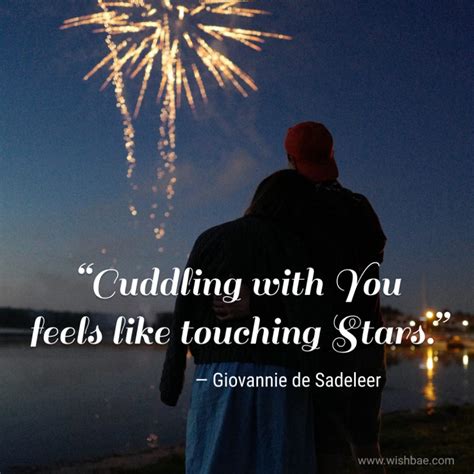 40 Romantic Cuddle Quotes And Captions Wishbae Cuddle Quotes Bed