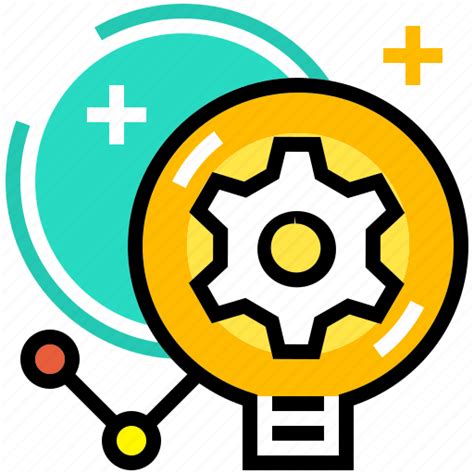 Develop Development Expertise Innovation Knowledge Mastery Icon
