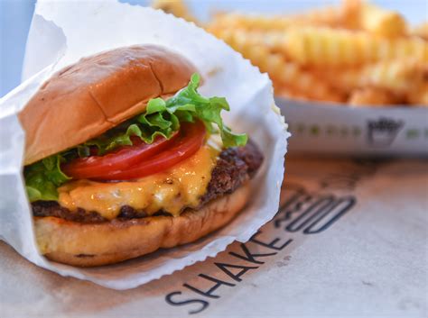 The parkside burger stand quickly became popular and now the company owns many locations across the u.s. Shake Shack is Opening a Location in Los Angeles | Time